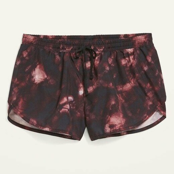 NWT: old navy Dolphin-Hem Run Shorts for Women (4X) - Picture 3 of 14